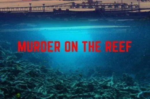 Murder on the Reef*