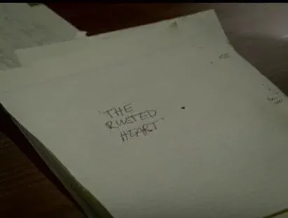 The Rusted Heart (TRAILER)