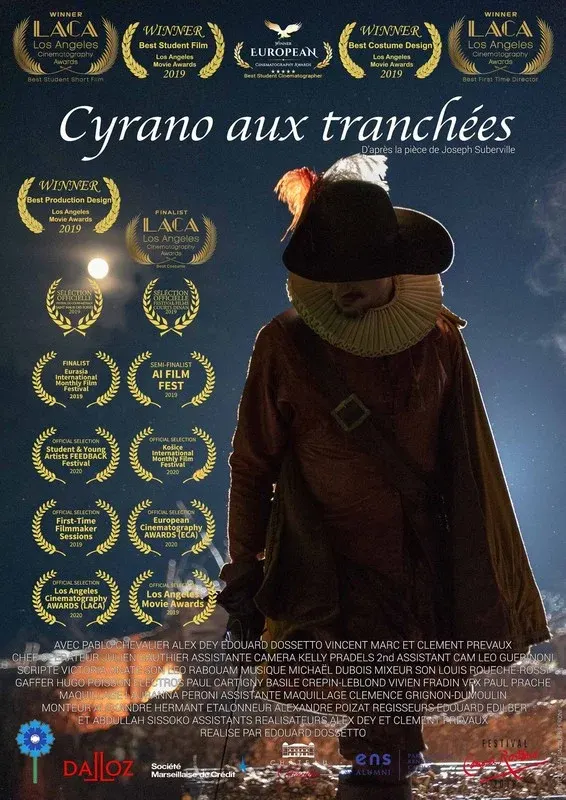 Cyrano aux tranchées