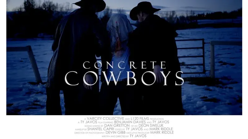 Concrete Cowboys (TRAILER)