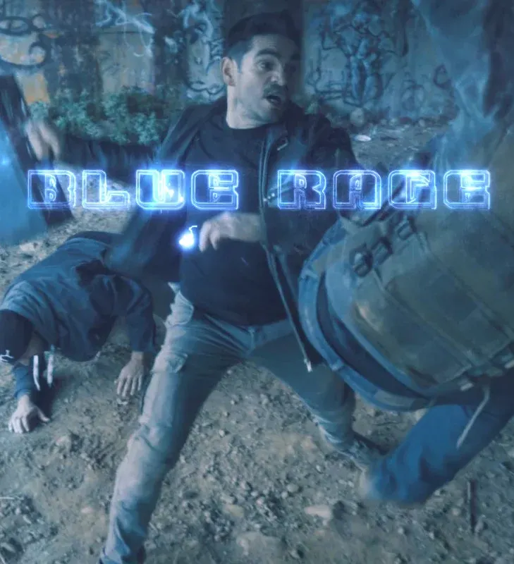 Blue Rage (TRAILER)