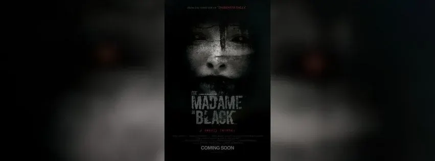The Madame In Black