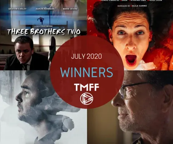 July 2020 Winners