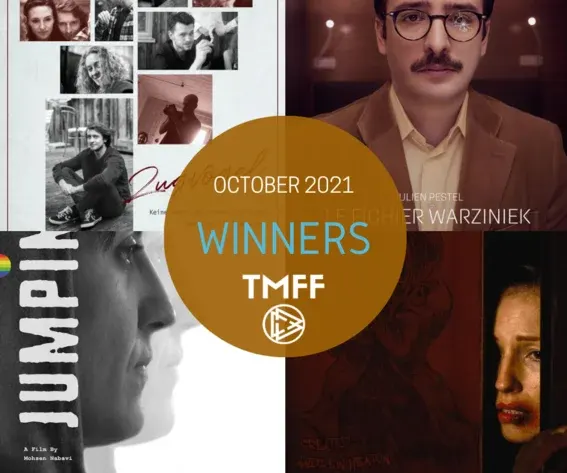 October 2021 Winners
