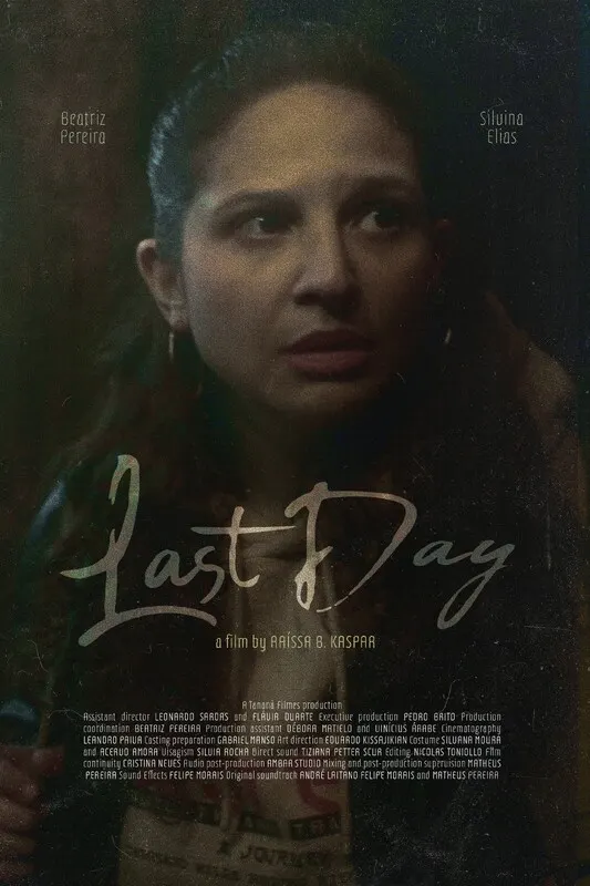 Last Day (TRAILER)
