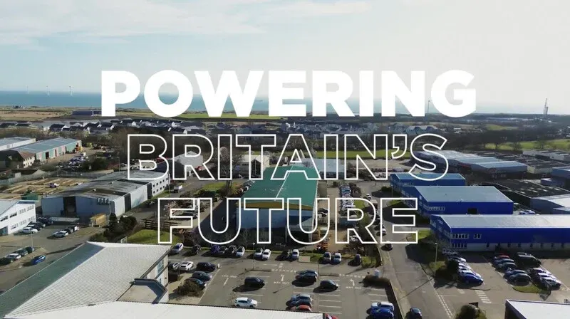 Powering Britain's Future*