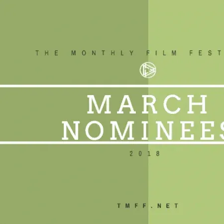 March 2018 Nominees Announced