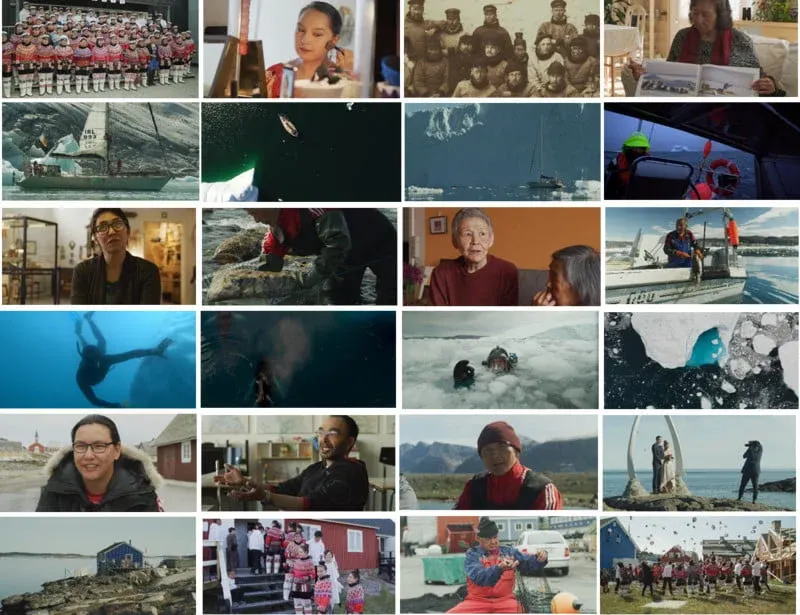 A Greenland Story*