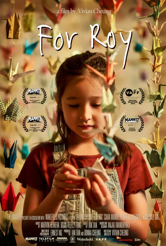 For Roy (TRAILER)