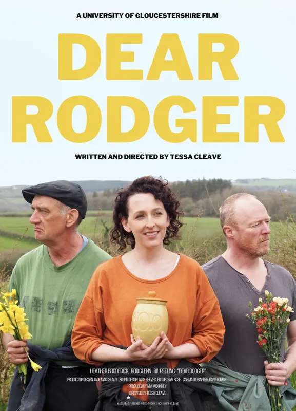 Dear Rodger (TRAILER)