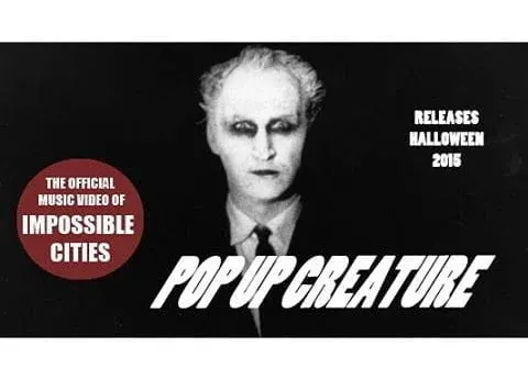 Pop Up Creature