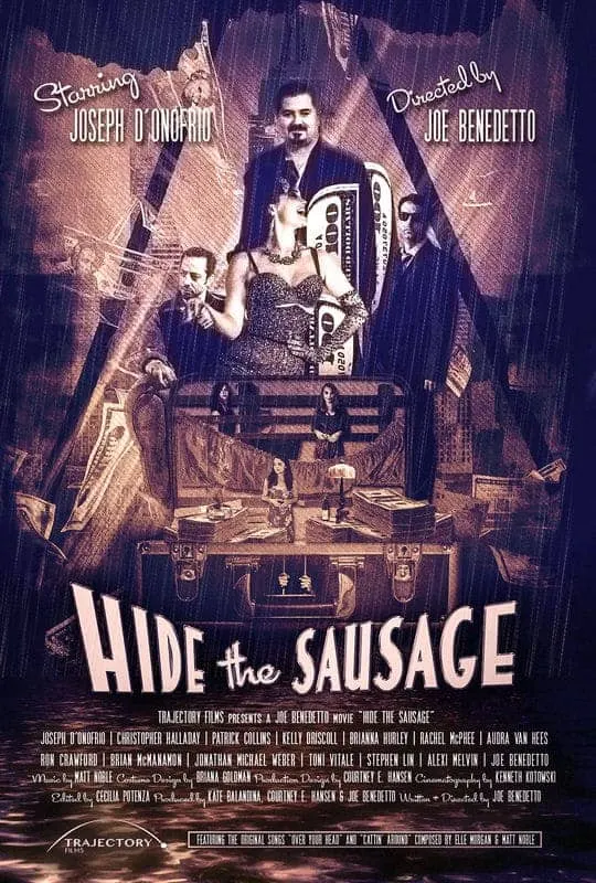Hide The Sausage