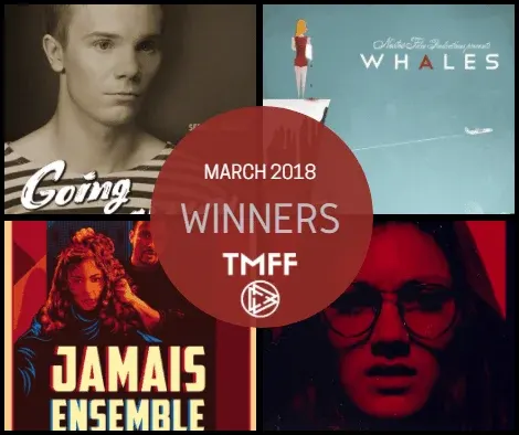 March 2018 Winners
