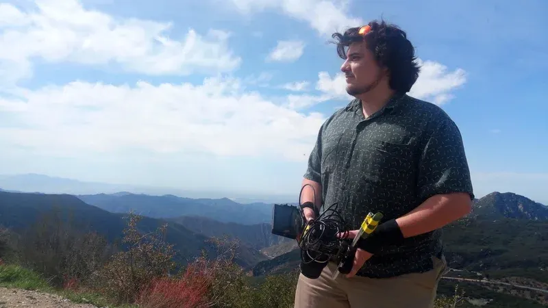 Interview with our screenplay competition past winner: David Barbeschi