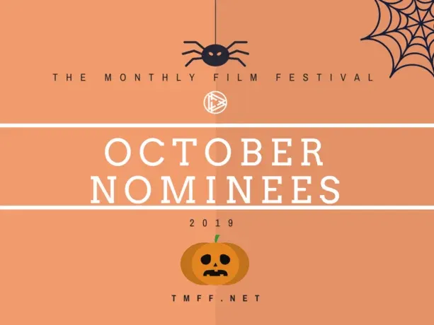 October 2019 Nominees Announced