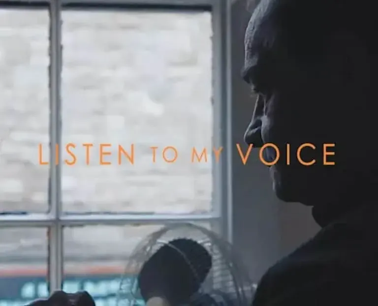 Listen To My Voice