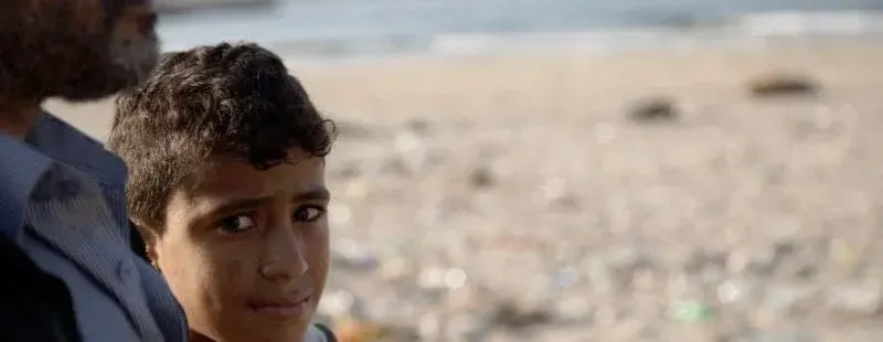 Destination: Gaza