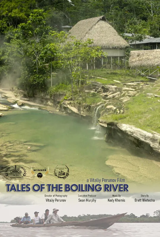 Tales of the Boiling River