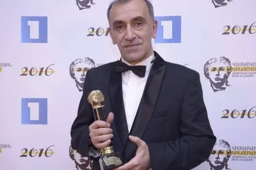Interview with FILM OF THE YEAR winner: Edgar Baghdasaryan