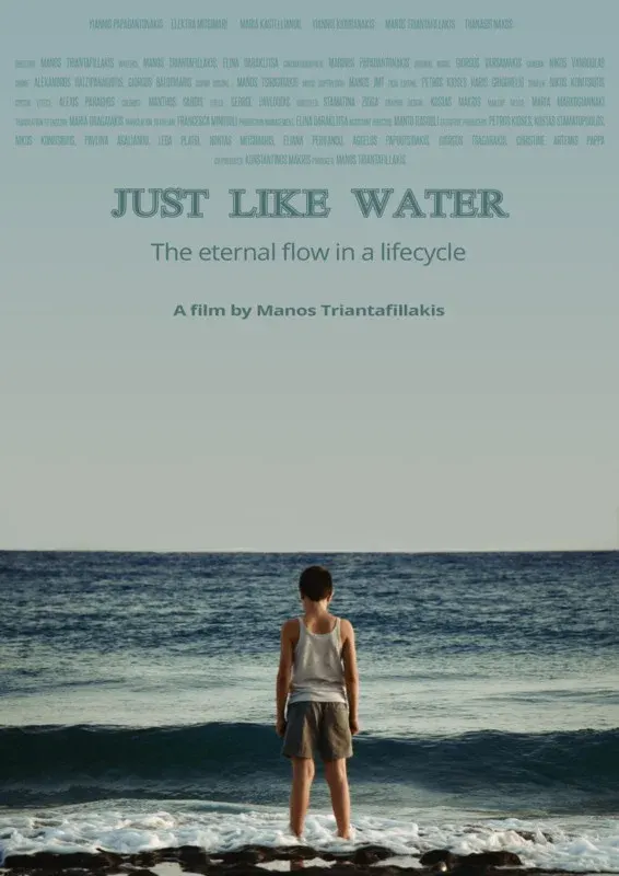 Just Like Water (TRAILER)