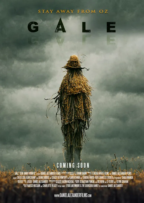 Gale - Stay Away From Oz (TRAILER)