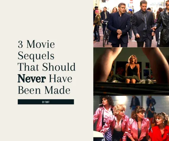3 Movie Sequels That Should Never Have Been Made