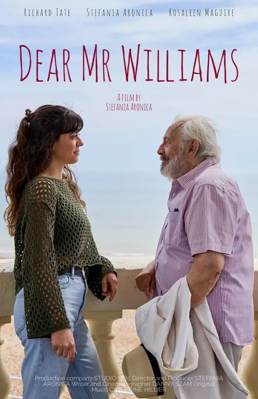 Dear Mr Williams (TRAILER)