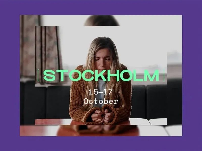 Frames Closer: Stockholm (TRAILER)