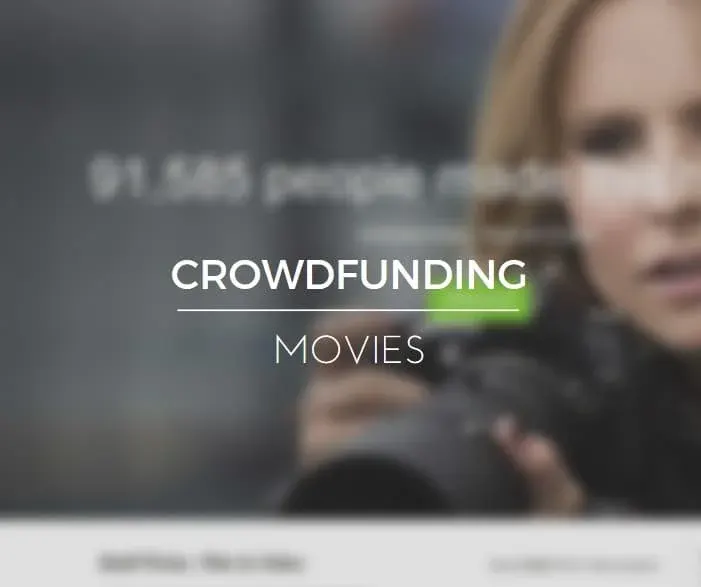 Crowdfunding Movies - The way to get it done