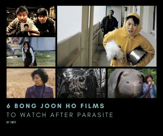 6 Bong Joon Ho Films to Watch After Parasite