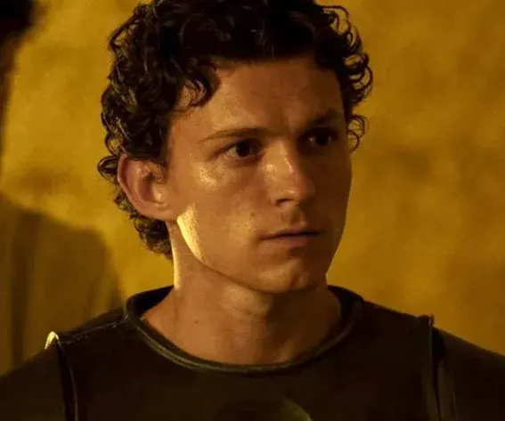 Tom Holland Adds More Hype to the Upcoming Cinematic Release of The Odyssey