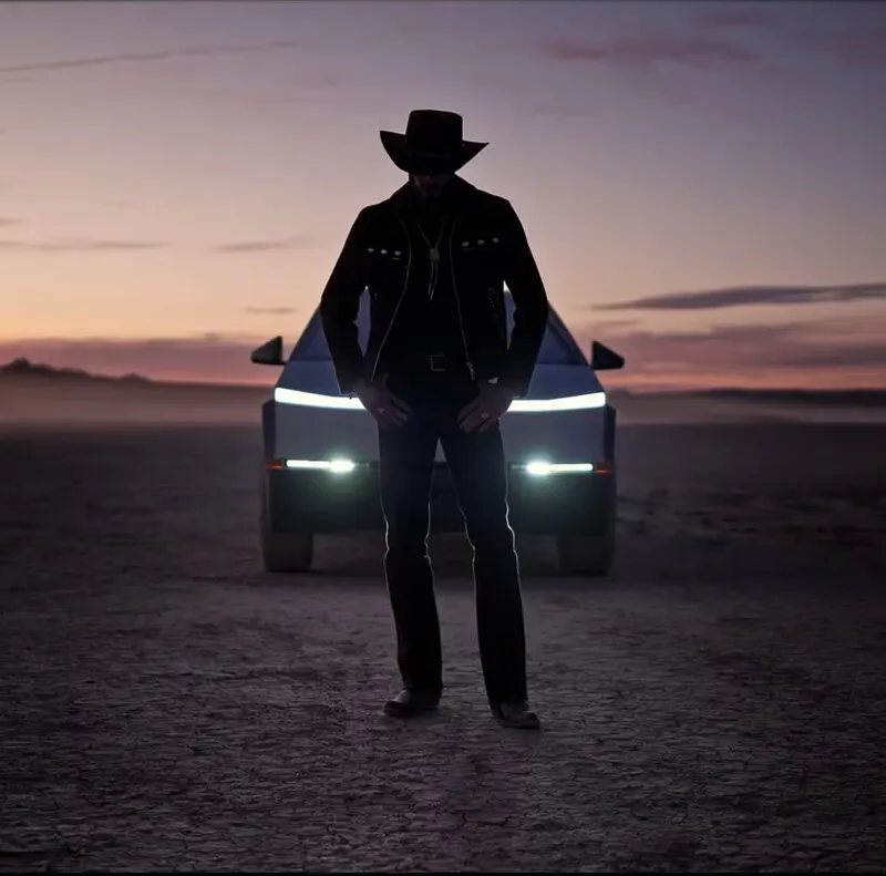 Cyber Cowboy