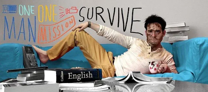 Beer Grylls University Survivor