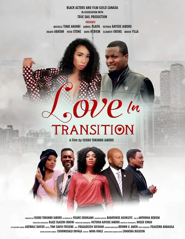 Love in Transition (TRAILER)