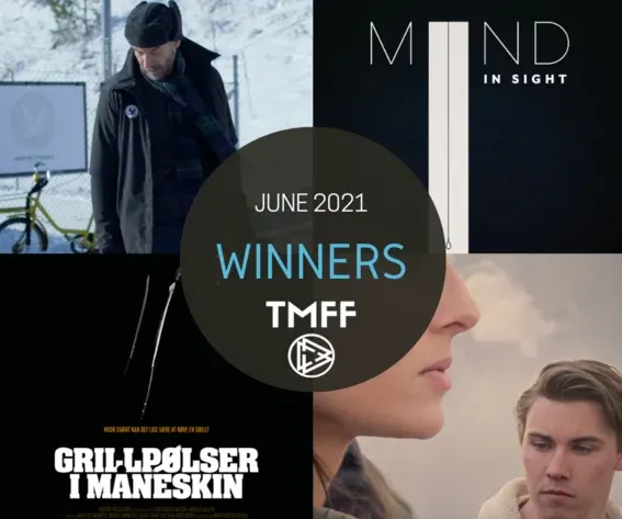 June 2021 Winners