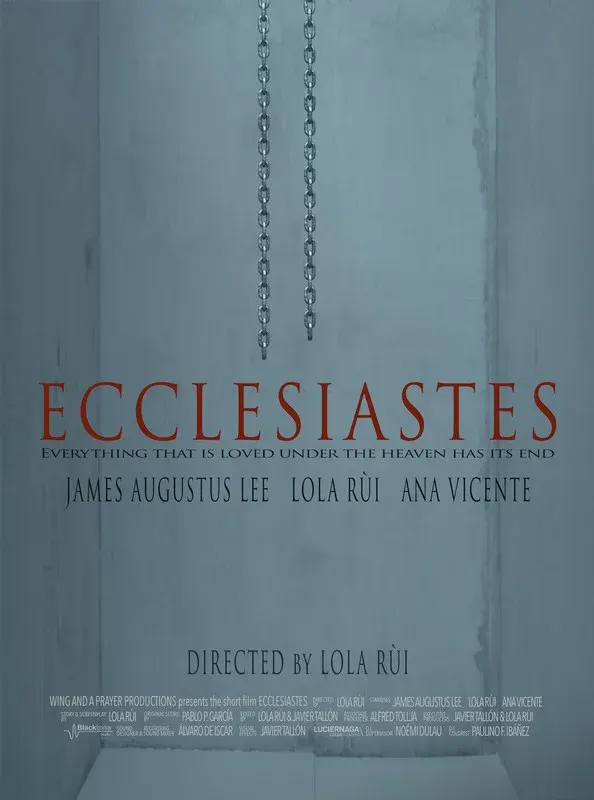 Ecclesiastes*