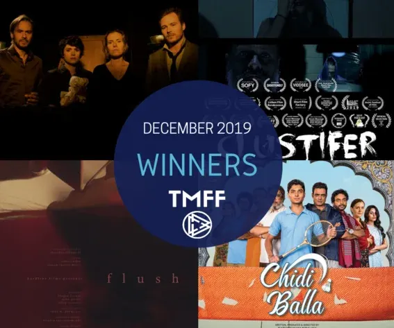 December 2019 Winners