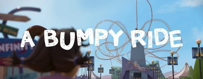 A Bumpy Ride