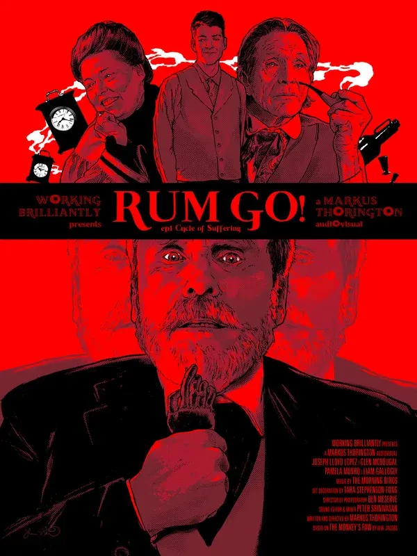 Rum Go!*