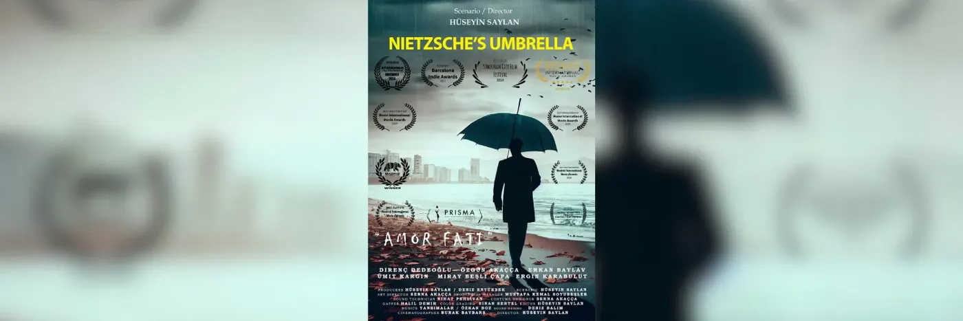 Nietzsche’s Umbrella