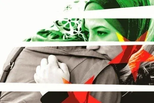 Not Anymore: A Story of Revolution