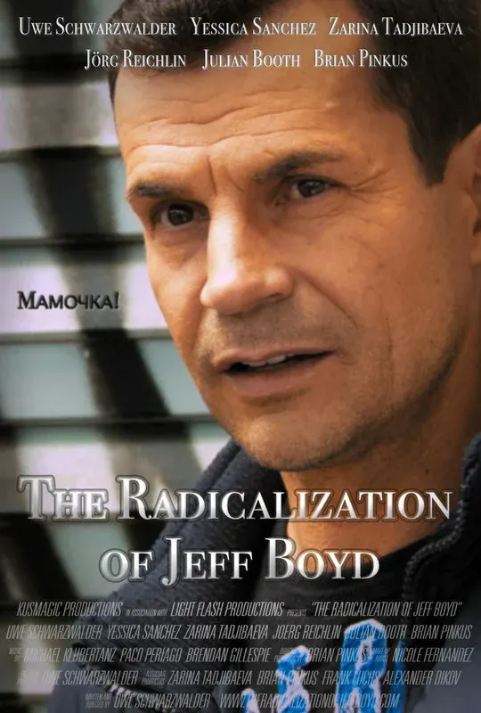 The Radicalization of Jeff Boyd*