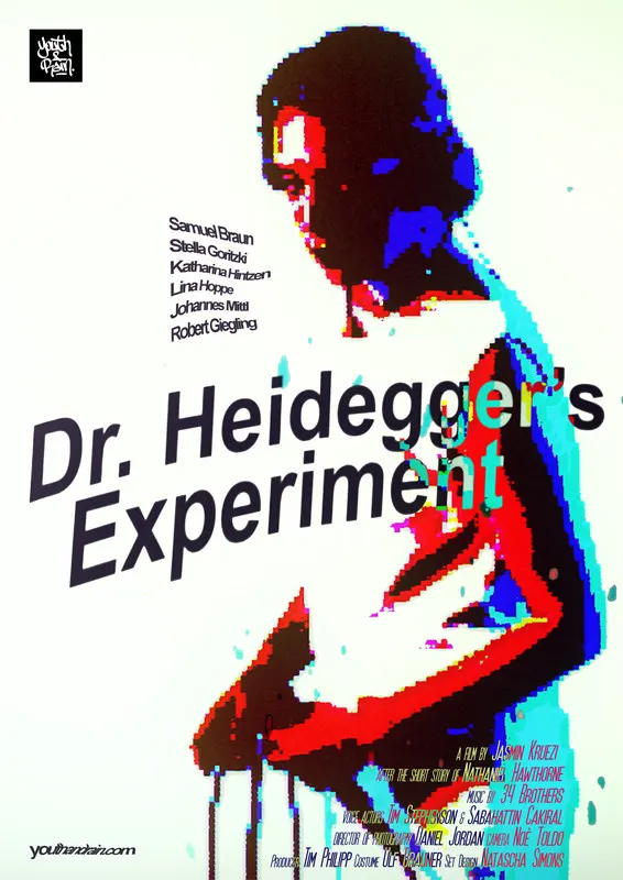 Dr. Heidegger's Experiment (TRAILER)
