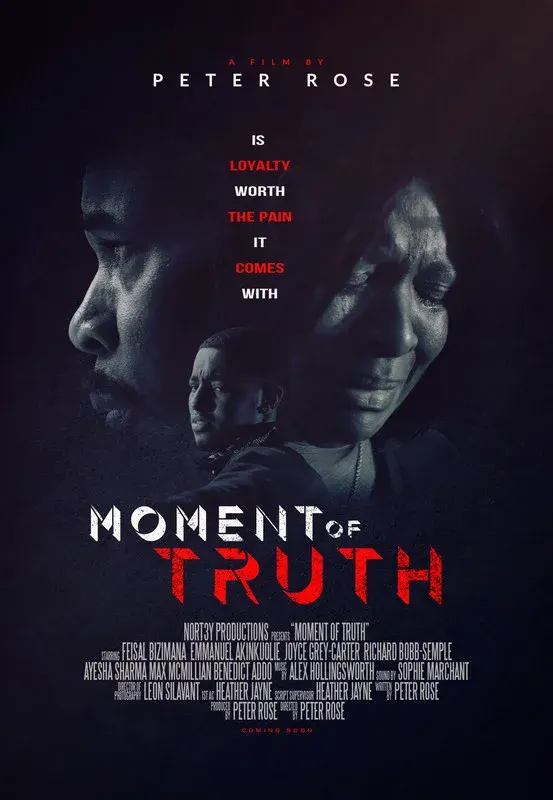 Moment of Truth*