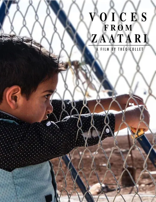 Voices from Zaatari