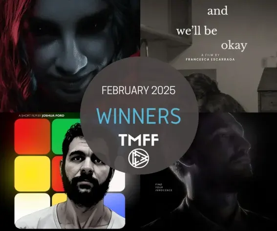 February 2025 Winners