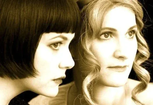 Mary and Louise