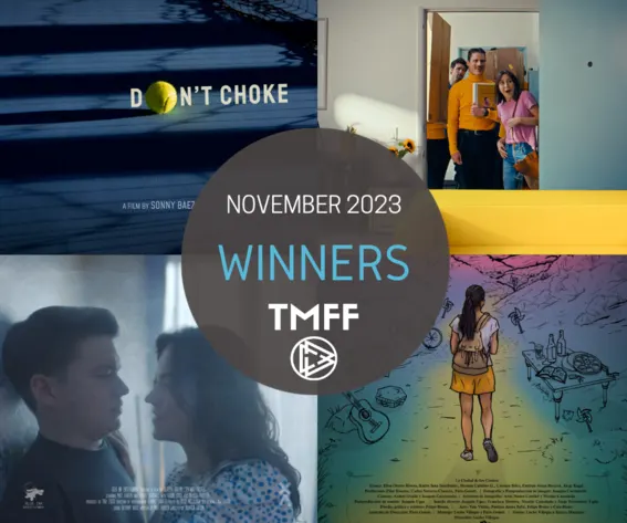November 2023 Winners