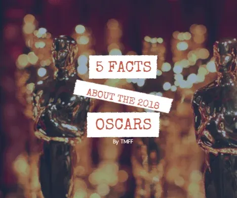 5 Facts About the 2018 Oscars