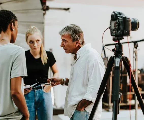 Creative Communication in Modern Filmmaking